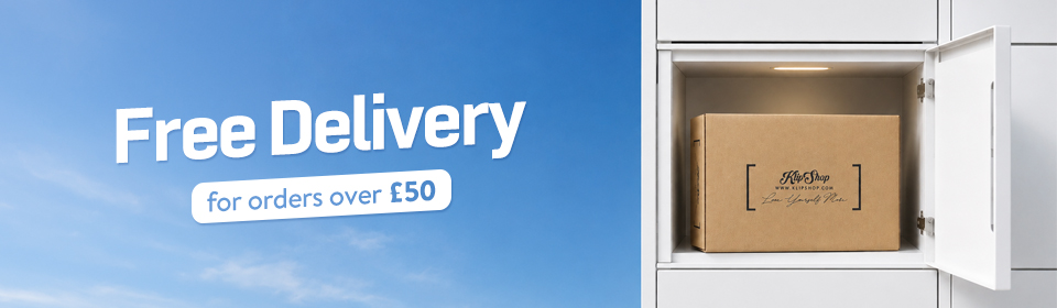 Delivery in Great Britain